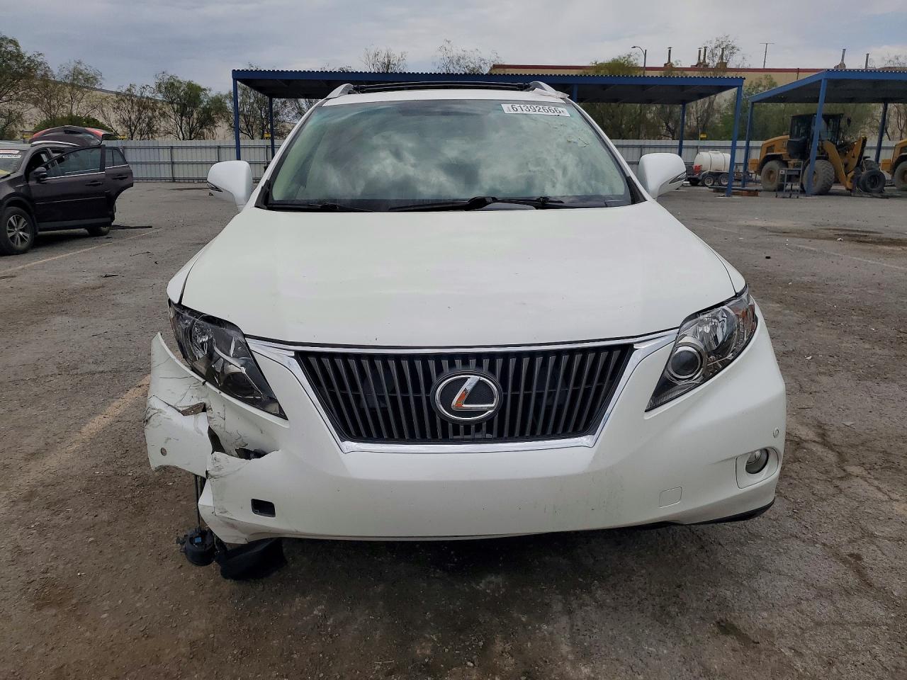 2010 Lexus Rx 350 - Фото 5
