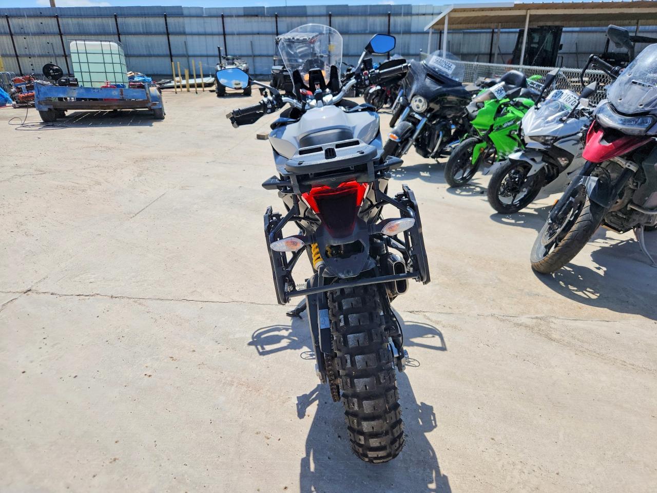 2012 Ducati Multistrada 1200 - Image 4