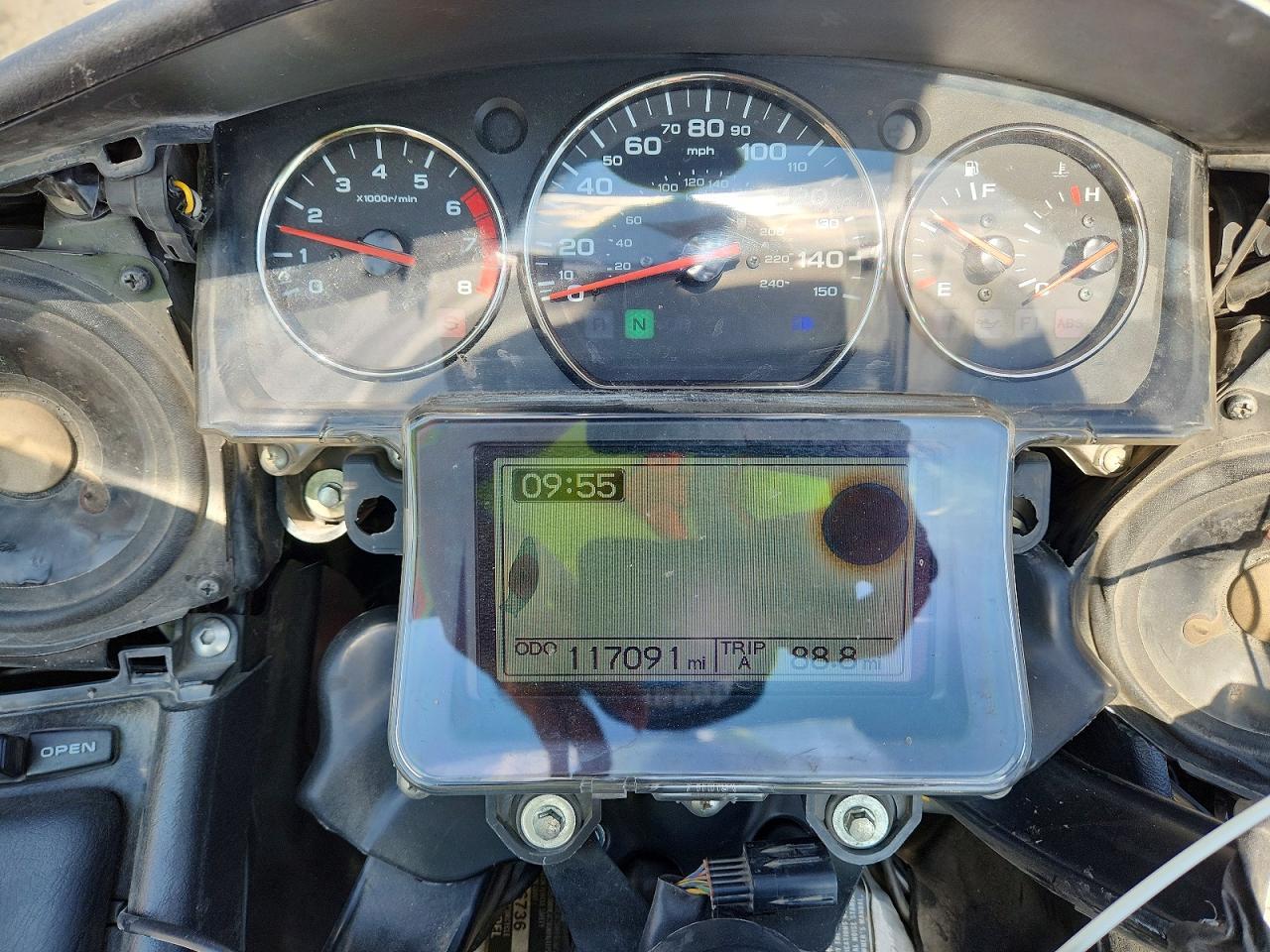 2008 Honda Gl1800 - Фото 7