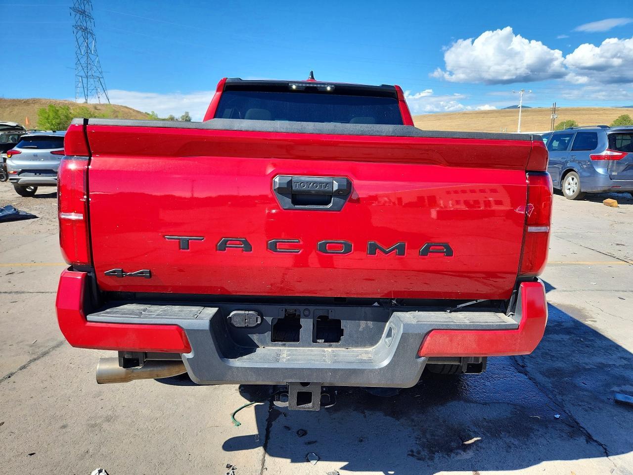 2026 Toyota Tacoma Sr5 - Фото 6