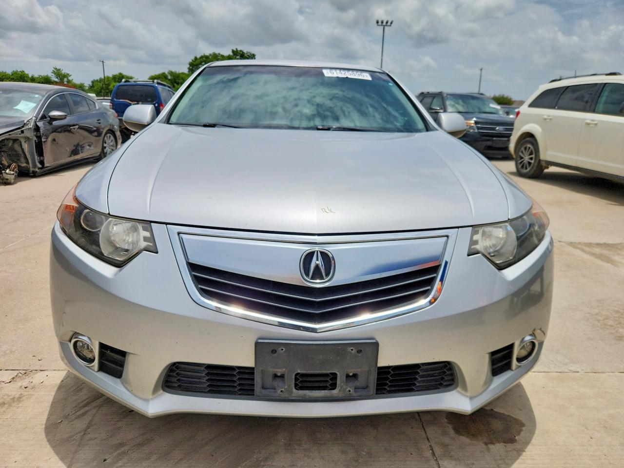 2012 Acura Tsx - Фото 5