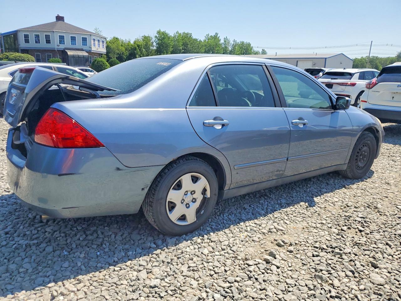 2007 Honda Accord Lx - Фото 3