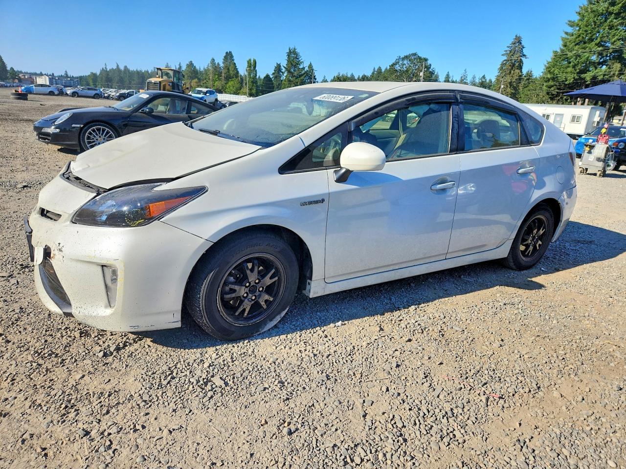 2015 Toyota Prius Two