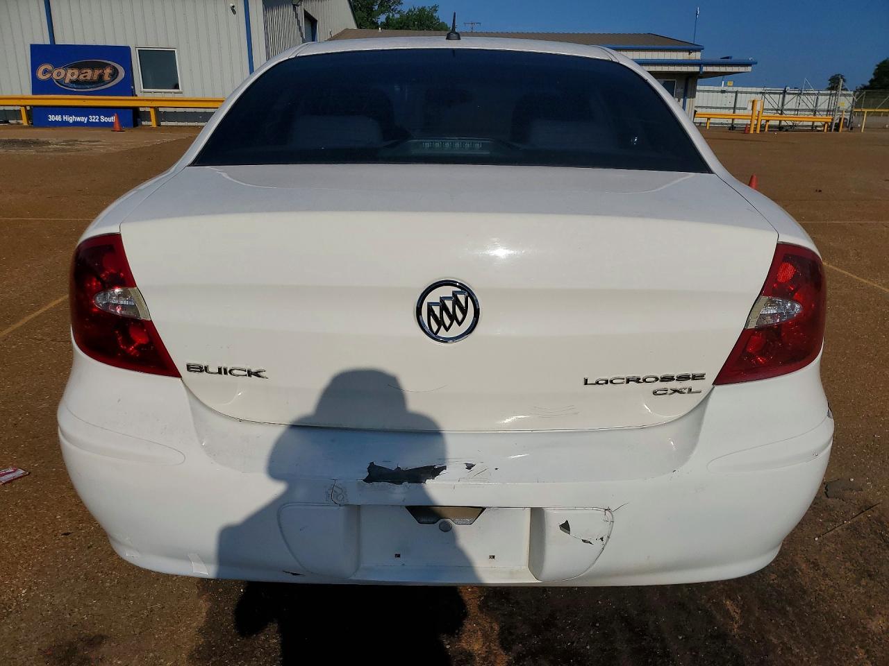 2006 Buick Lacrosse Cxl - Фото 6