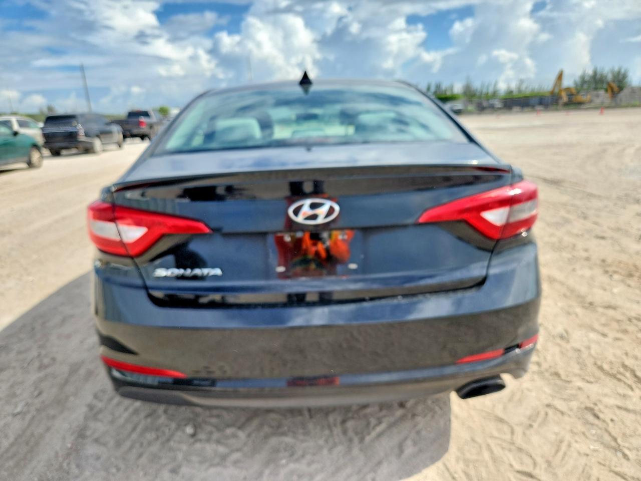 2017 Hyundai Sonata Se - Фото 6