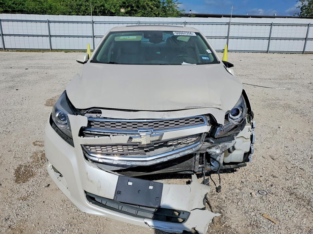 2013 Chevrolet Malibu Ltz - Фото 5