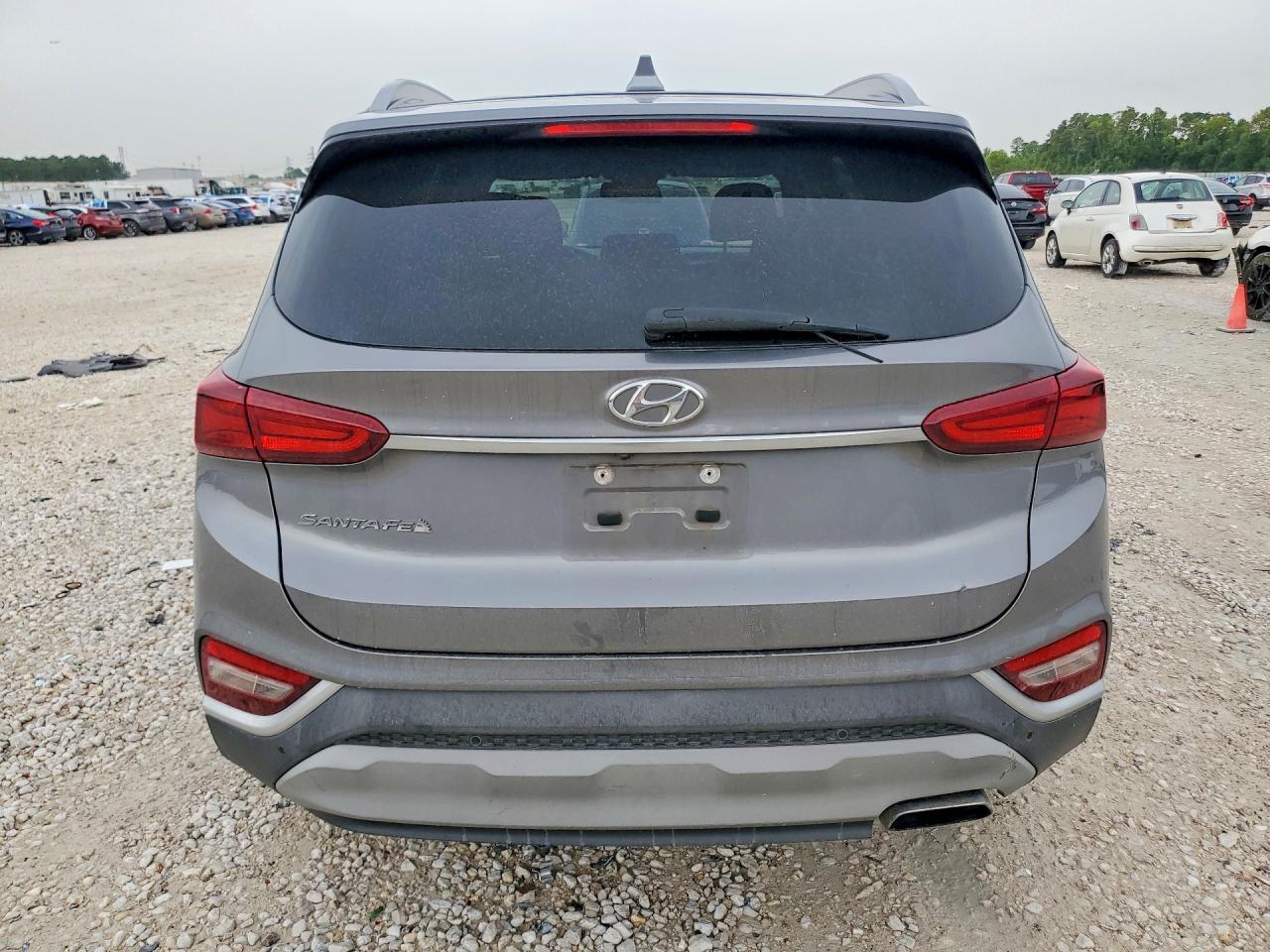 2020 Hyundai Santa Fe Sel - Image 6