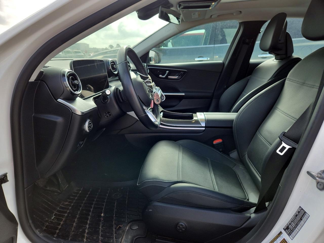 2023 Mercedes-Benz C 300 4Matic - Фото 7