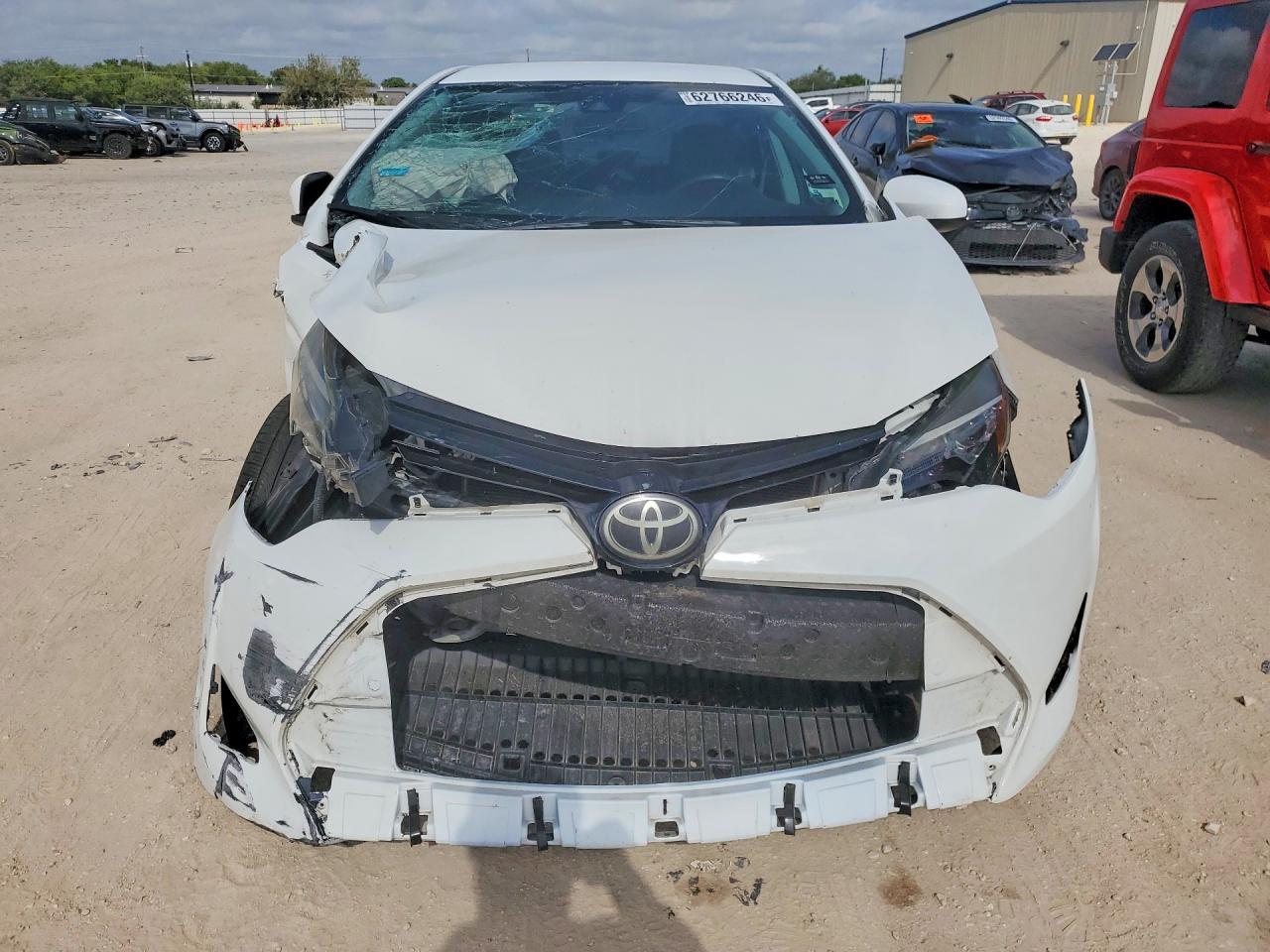 2017 Toyota Corolla Le - Фото 5