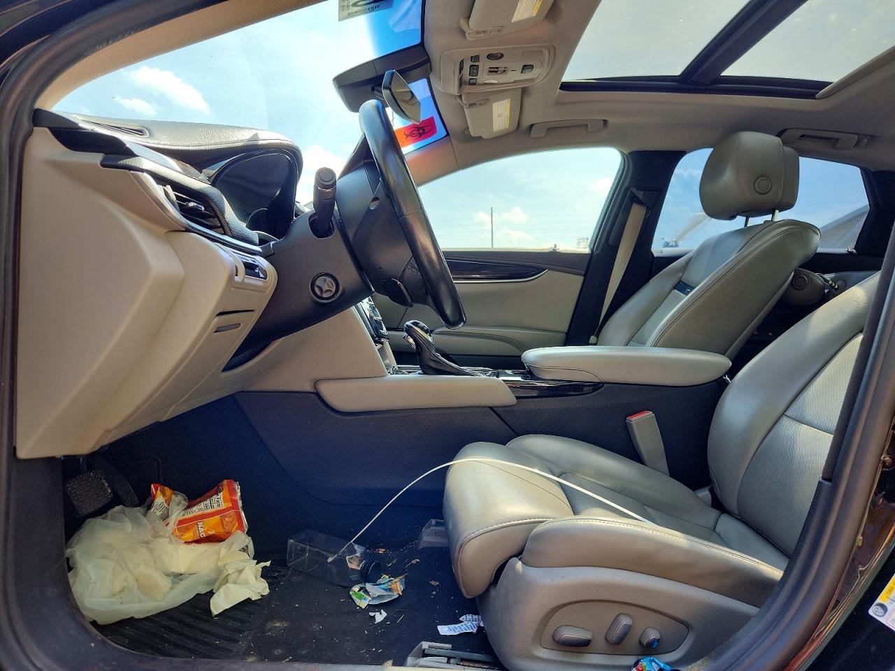 2014 Cadillac Xts Premium Collection - Image 7
