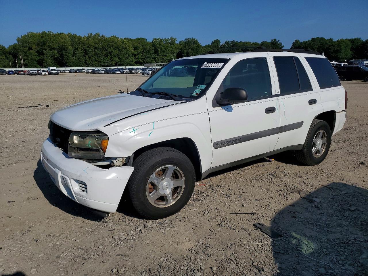 2004 Chevrolet Trailblazer Ls