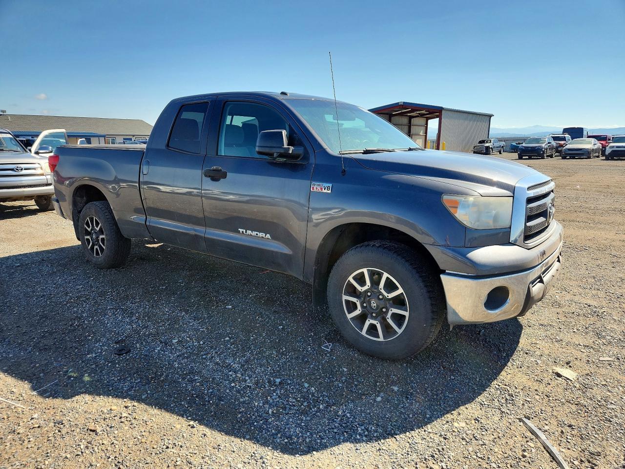 2012 Toyota Tundra Double Cab Sr5 - Image 4