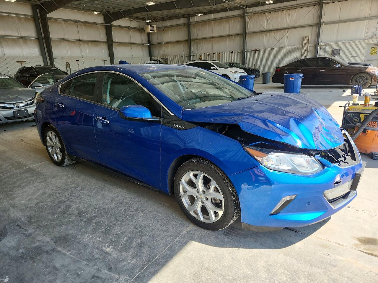 2017 Chevrolet Volt Premier - Фото 4