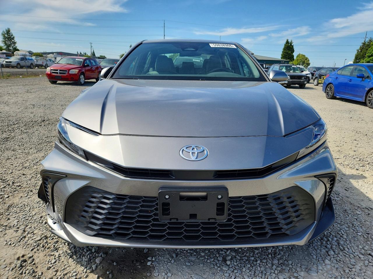 2026 Toyota Camry Se - Image 5