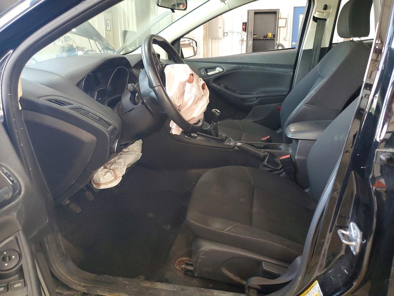 2016 Ford Focus Se - Фото 7