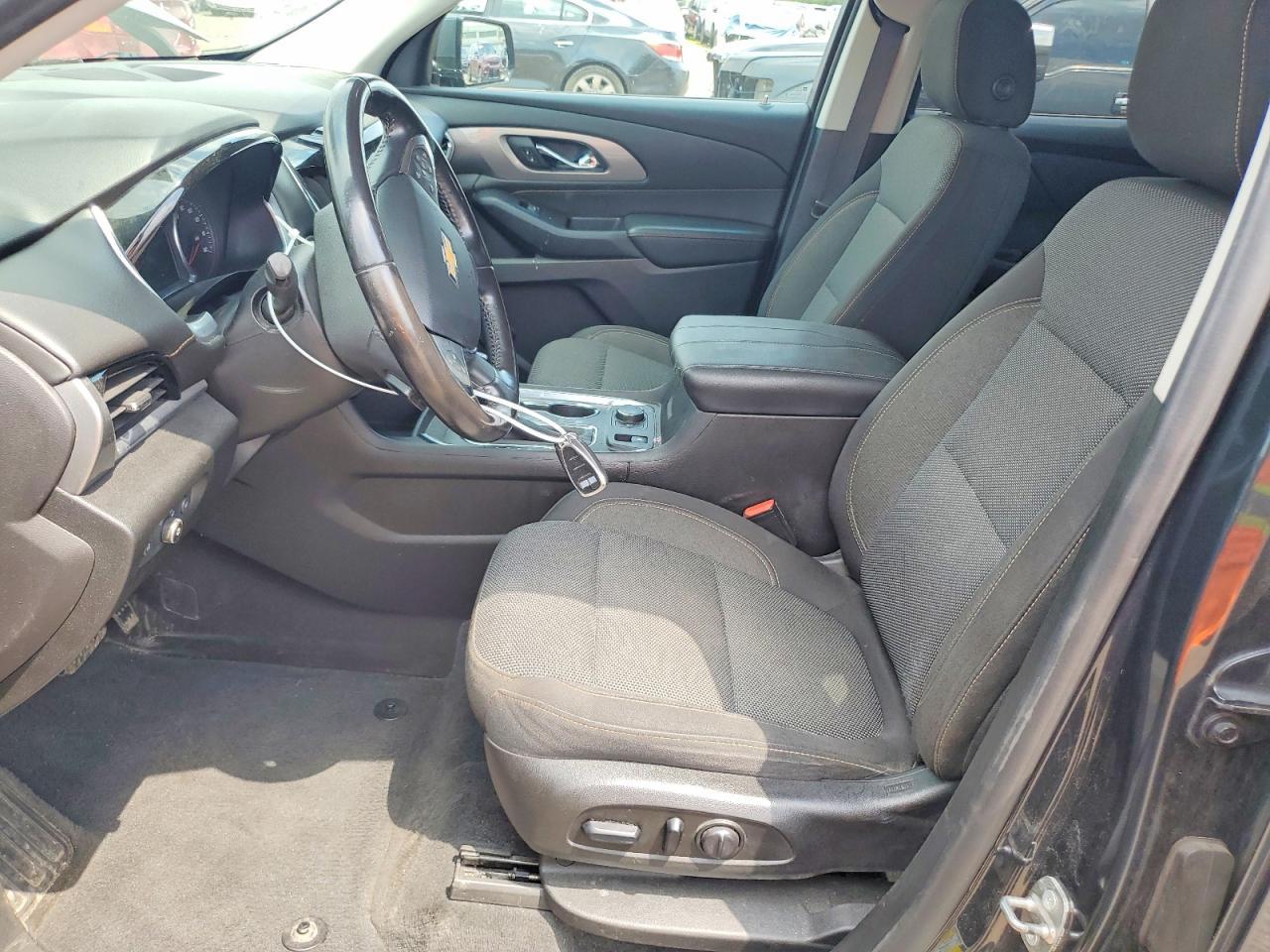 2018 Chevrolet Traverse Lt - Фото 7