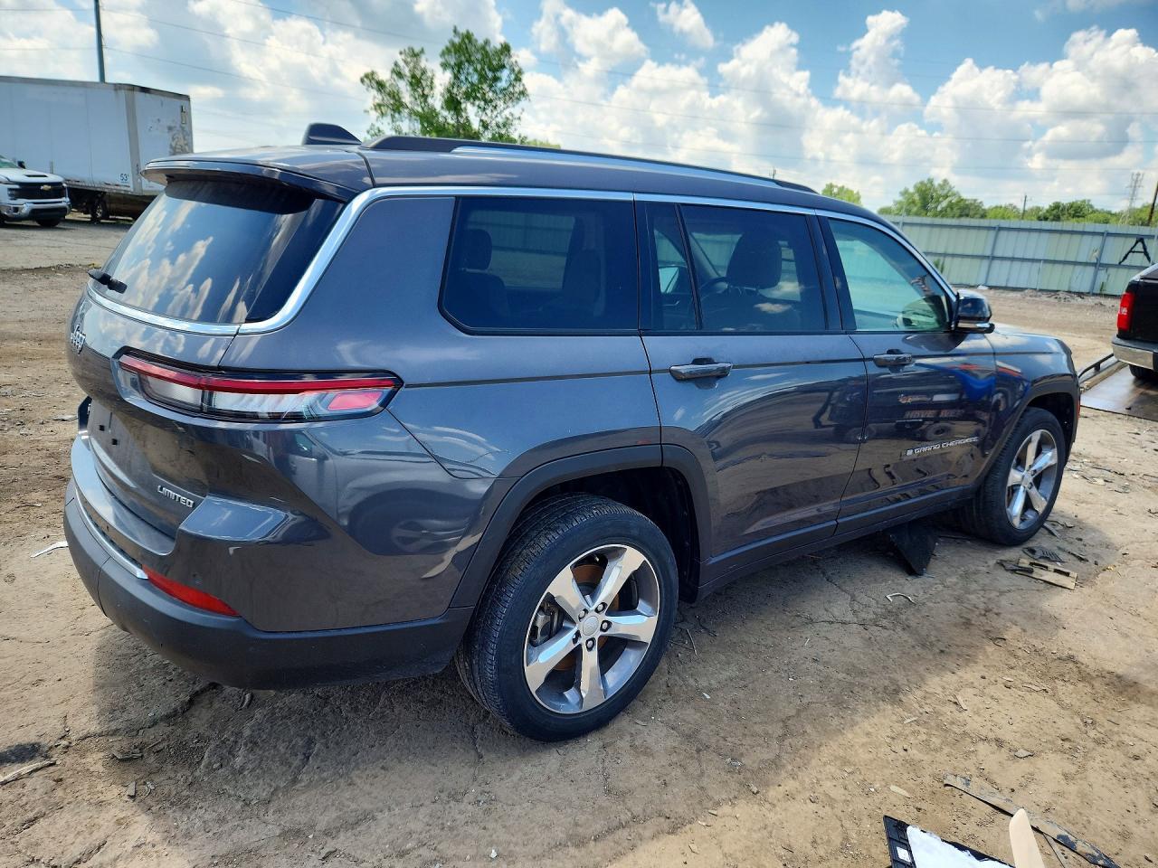 2021 Jeep Grand Cherokee L Limited - Image 3