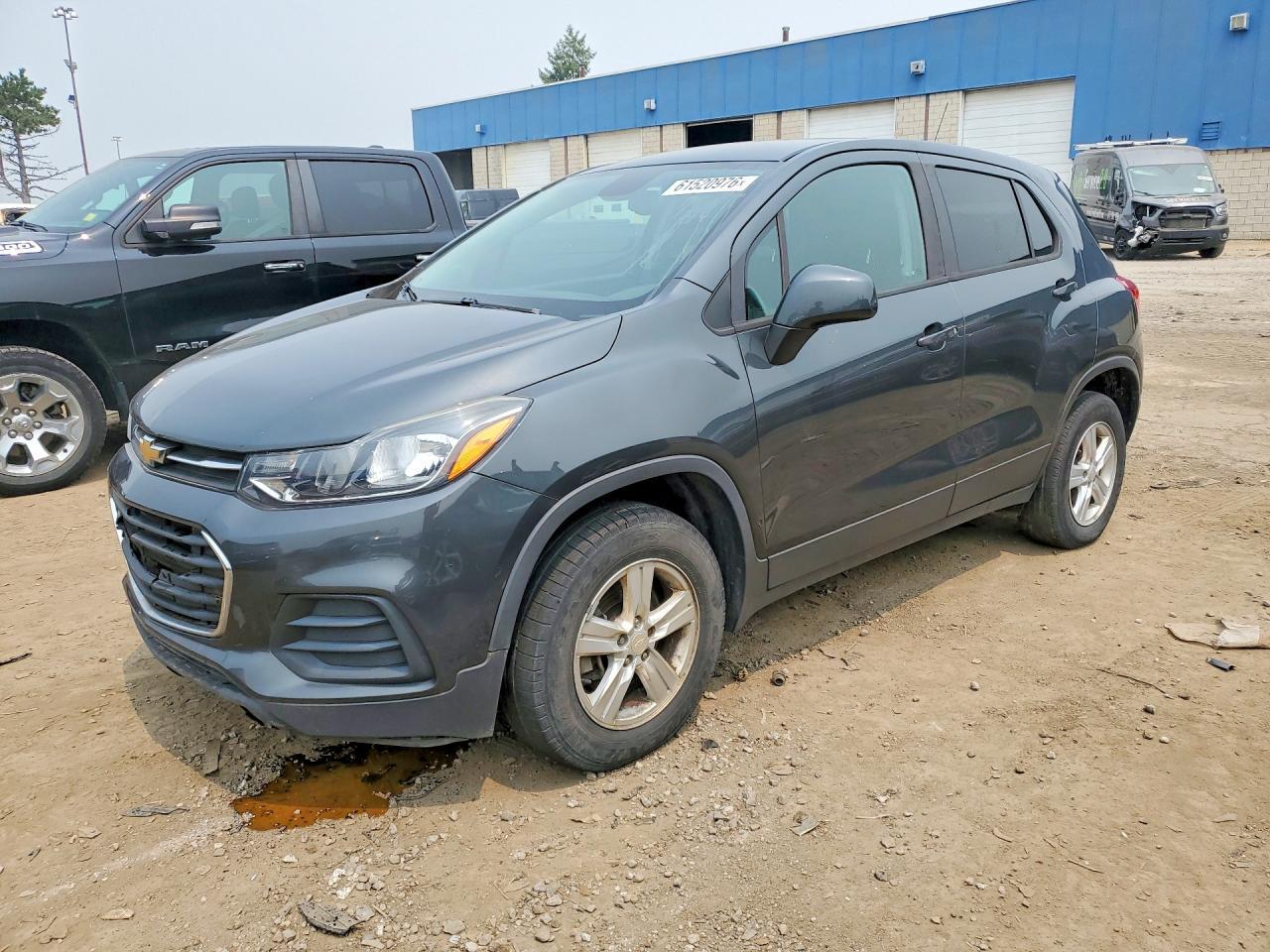 2019 Chevrolet Trax Ls