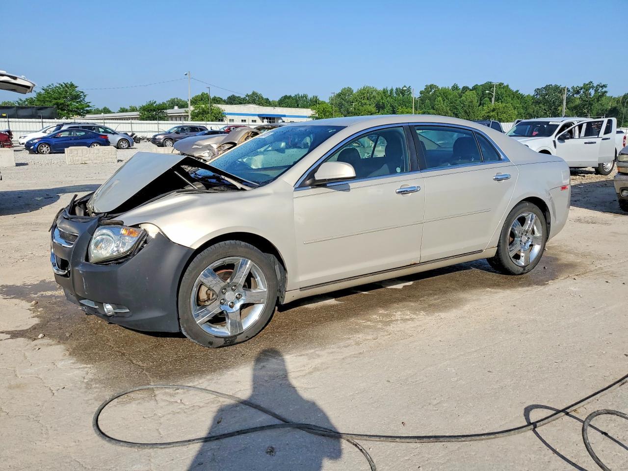 2012 Chevrolet Malibu 1Lt