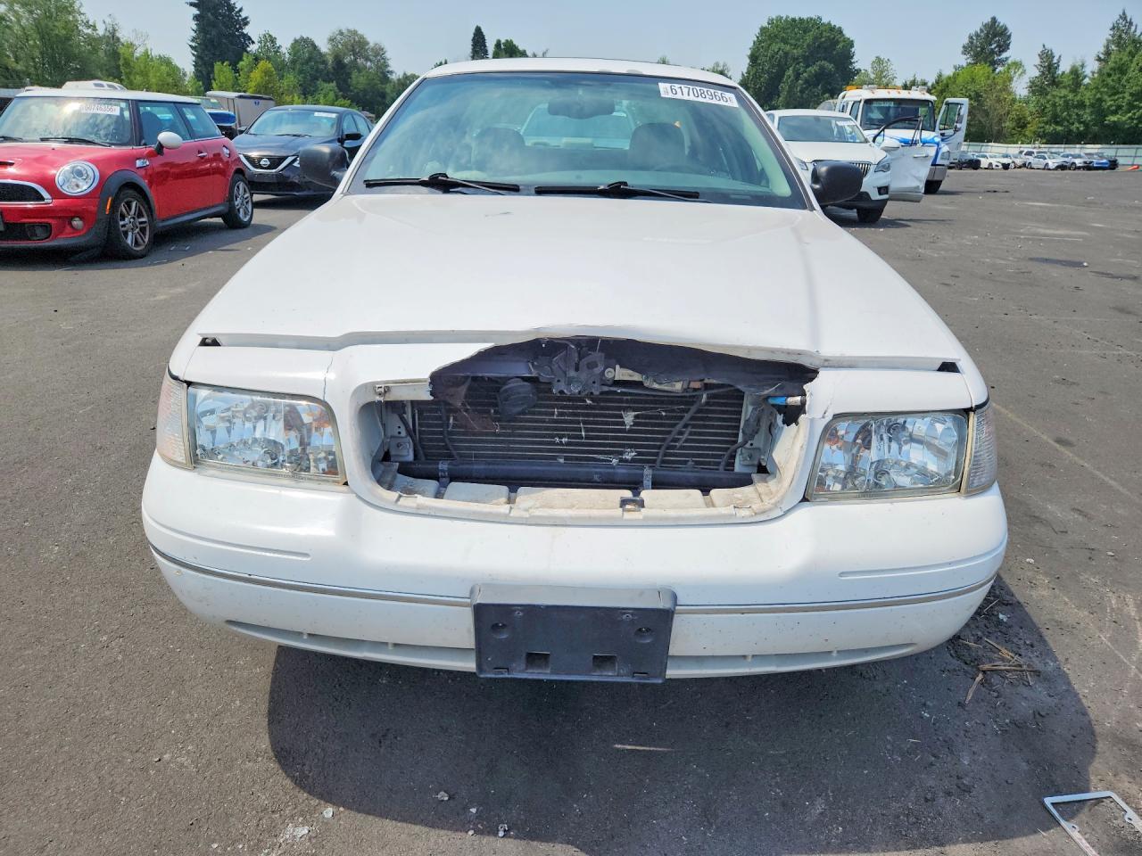 2004 Ford Crown Victoria Lx - Фото 5