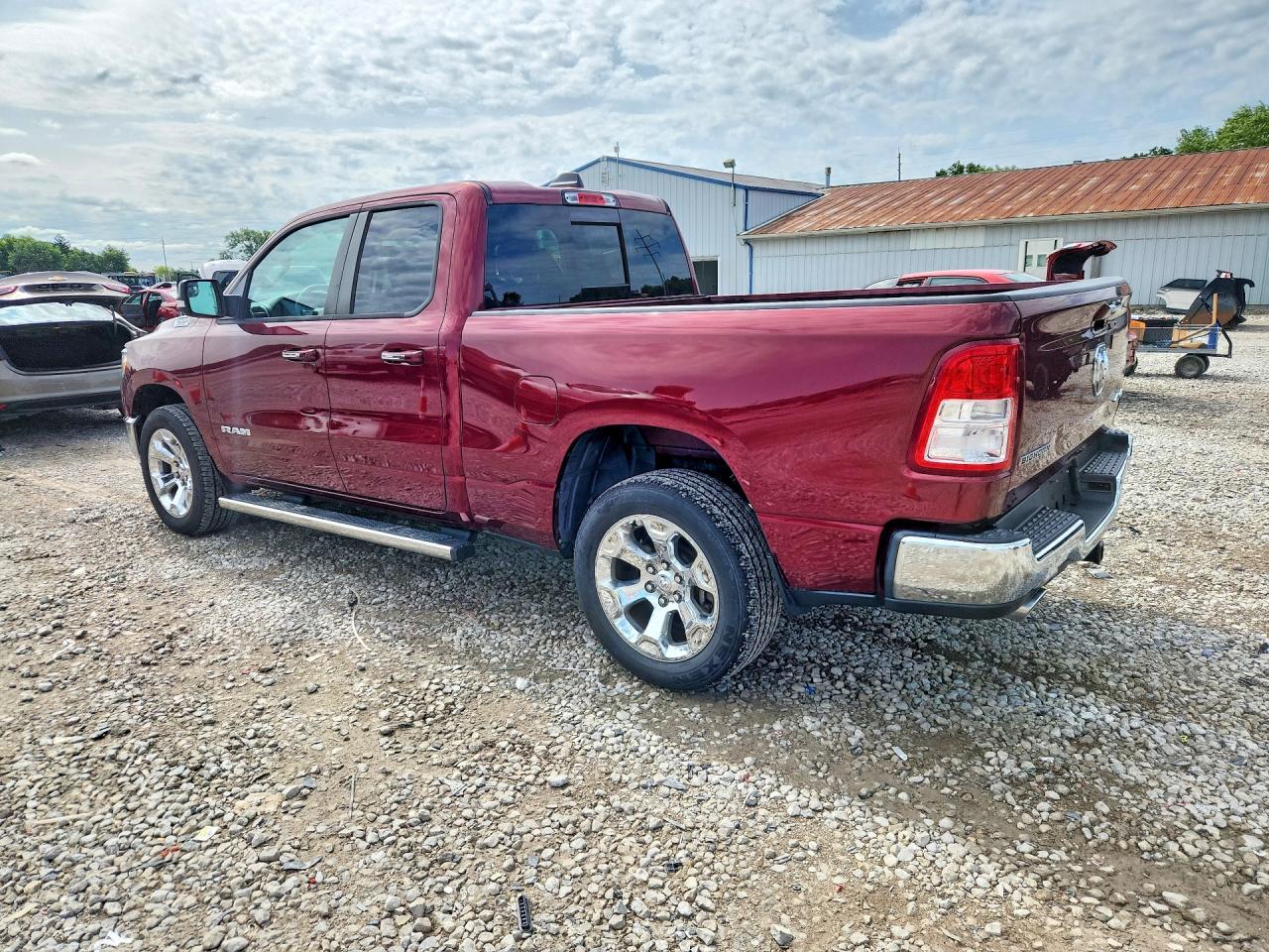 2020 Ram 1500 Big Horn - Фото 2