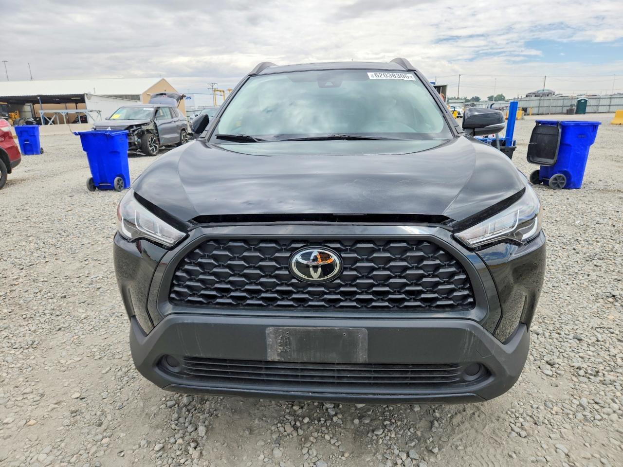 2022 Toyota Corolla Cross Le - Фото 5