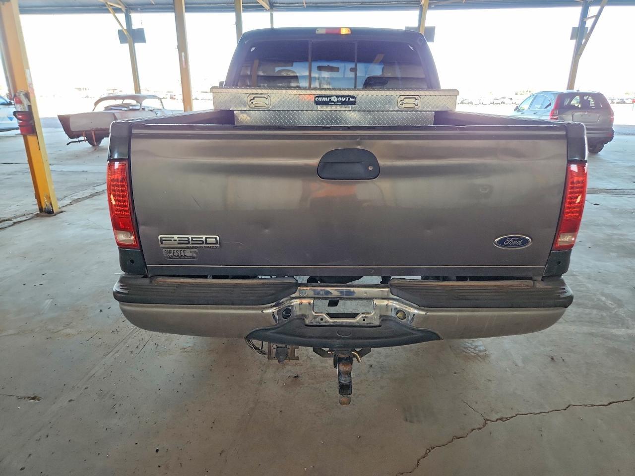 2004 Ford F250 Super Duty - Фото 6