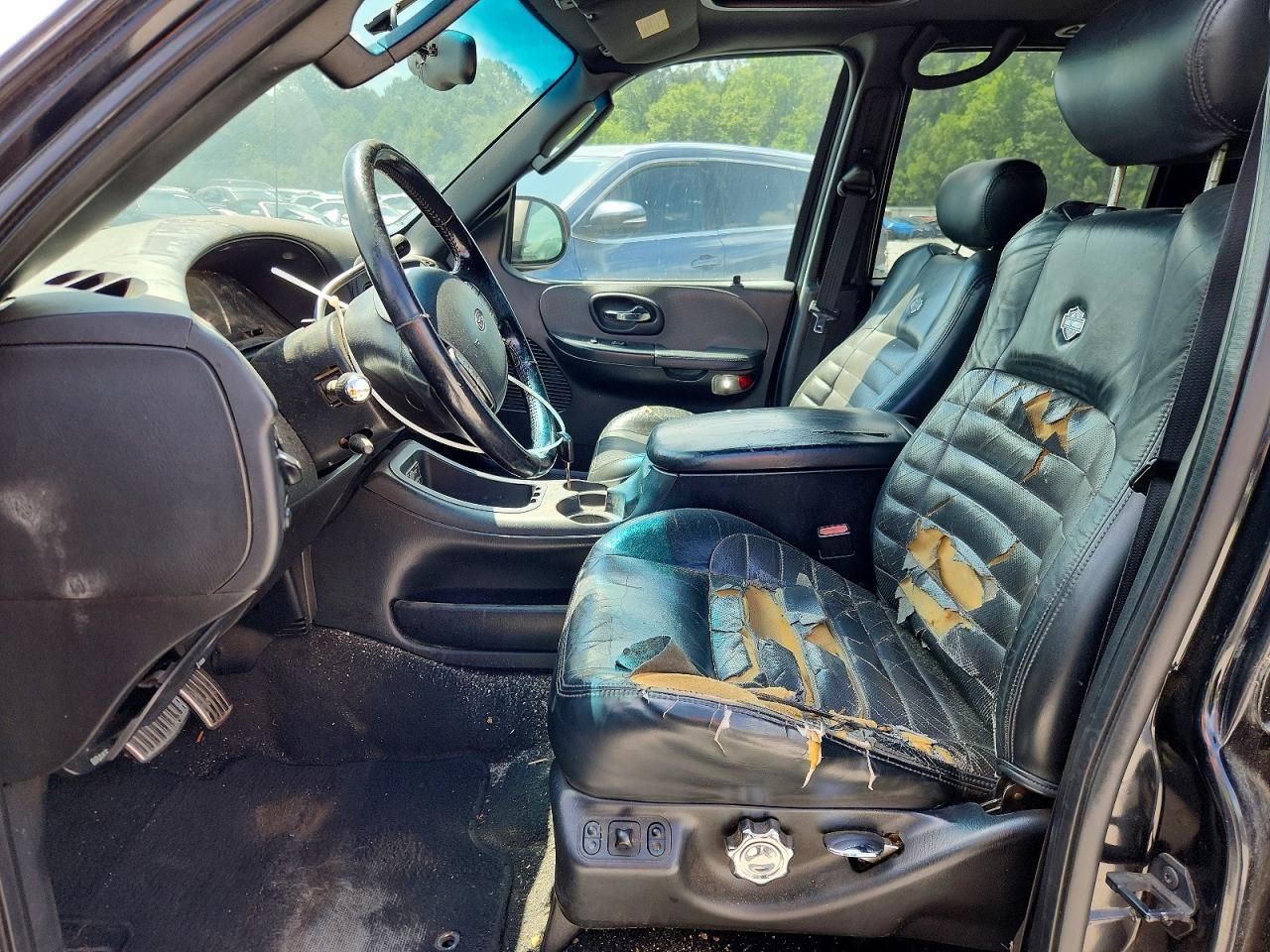 2002 Ford F150 Supercrew Harley Davidson - Image 7