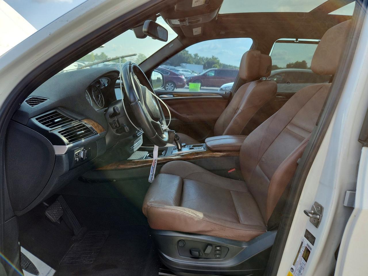 2012 BMW X5 xDrive50I - Фото 7