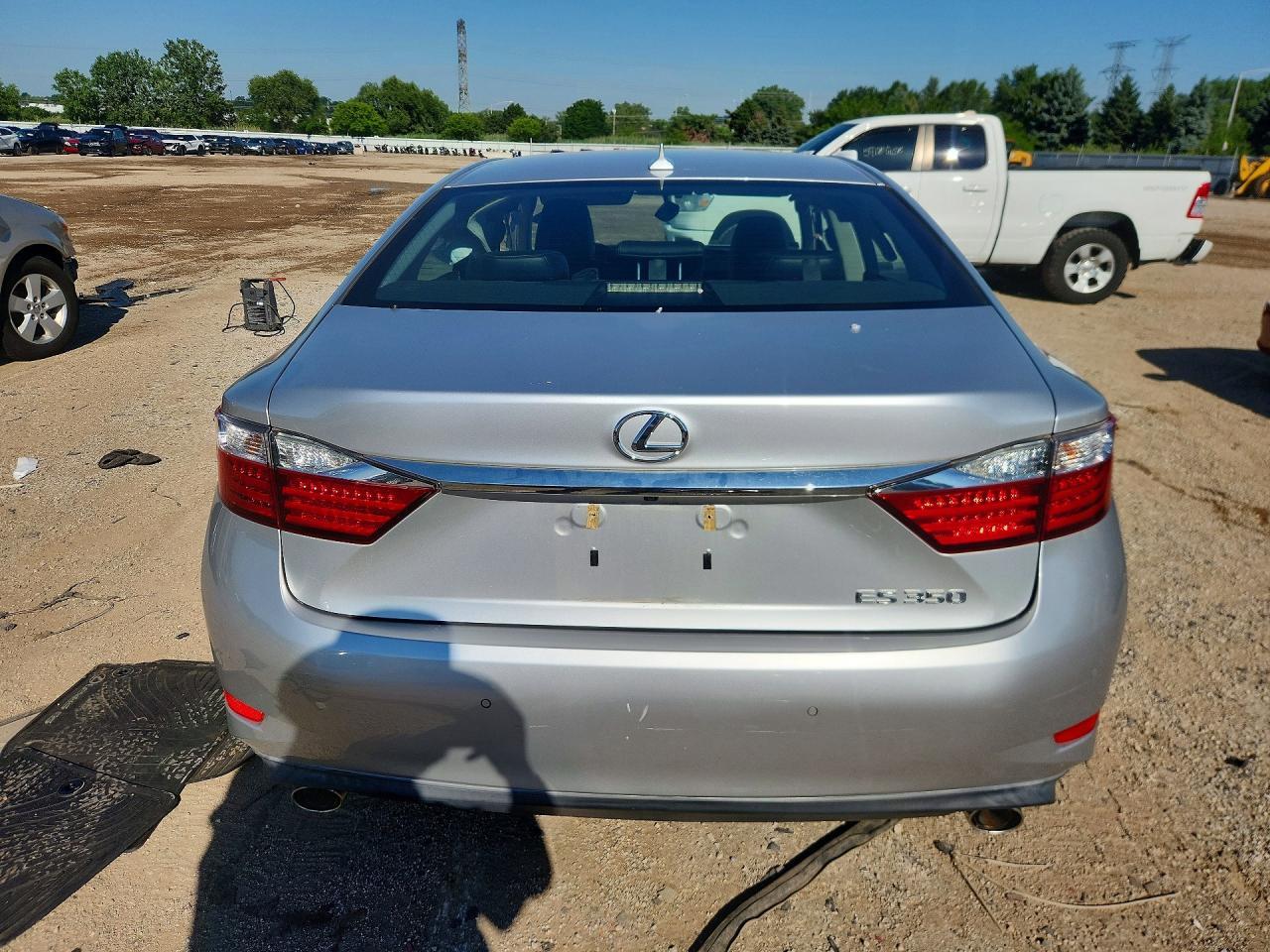 2014 Lexus Es 350 - Image 6