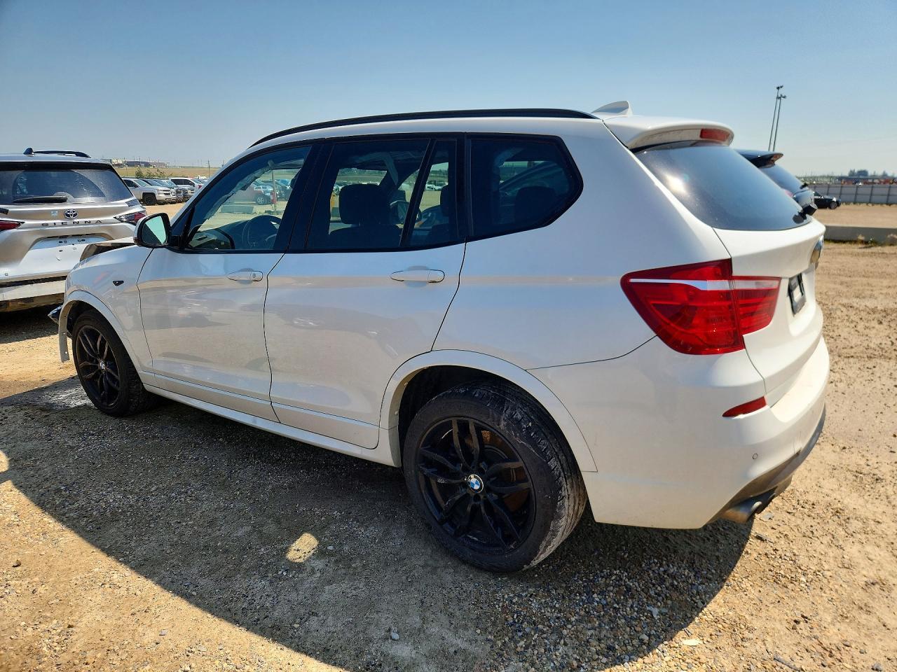 2016 BMW X3 xDrive35I - Фото 2