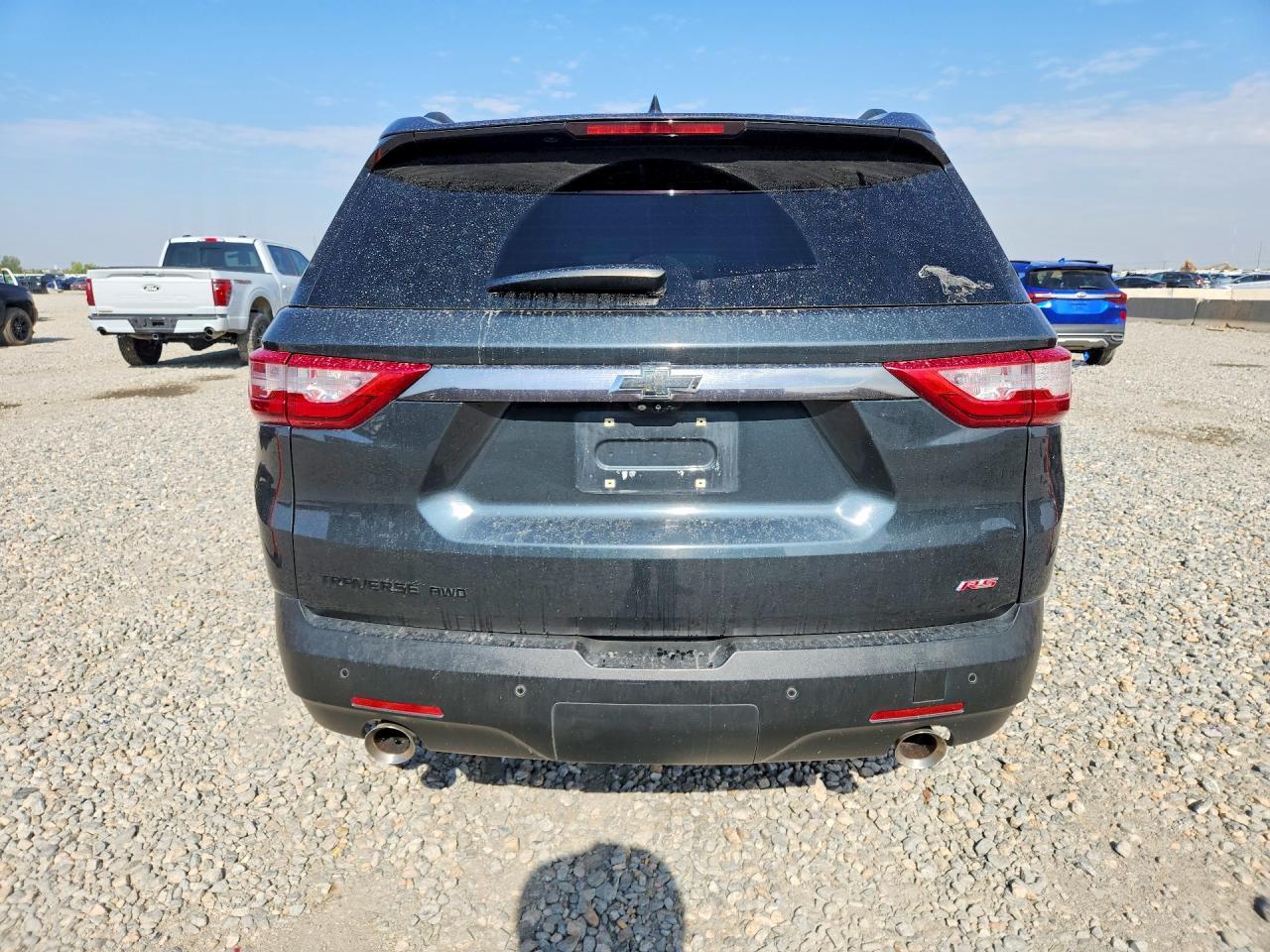 2021 Chevrolet Traverse Rs - Фото 6