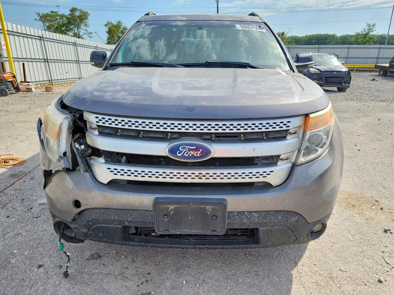 2013 Ford Explorer Xlt - Фото 5