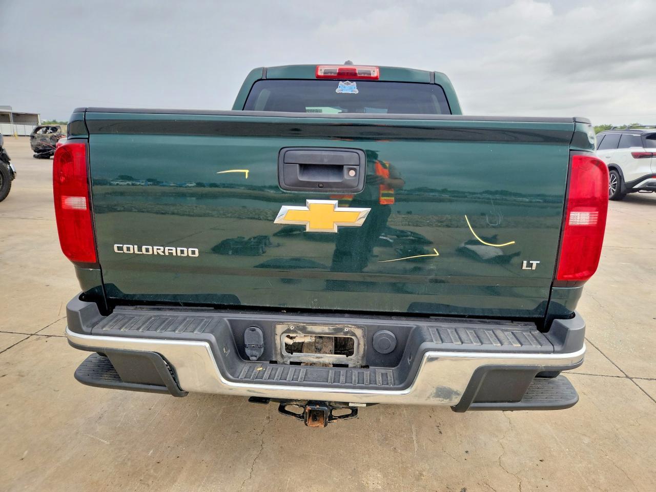 2016 Chevrolet Colorado Lt - Фото 6