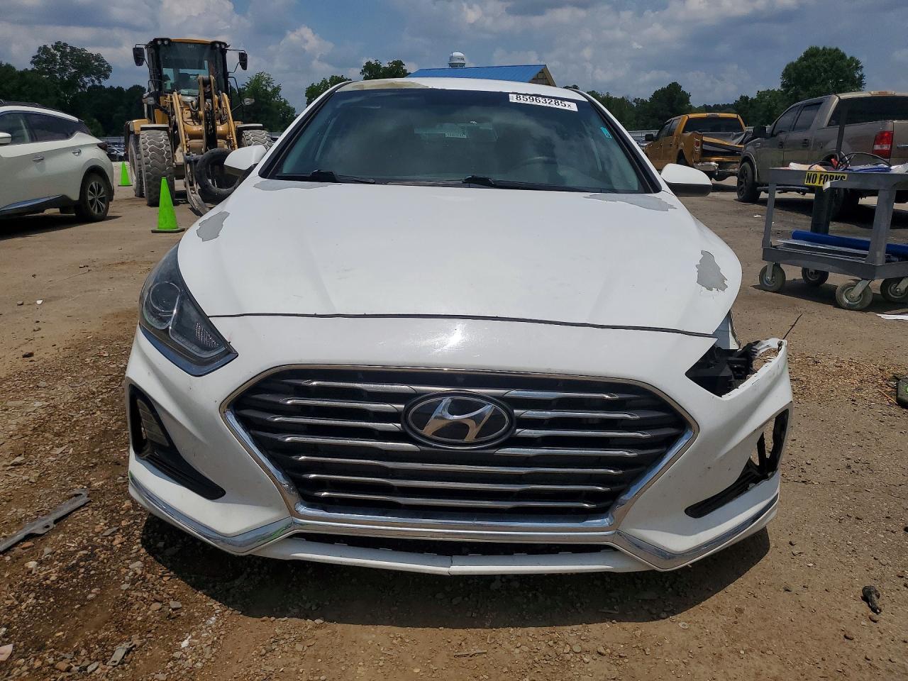 2019 Hyundai Sonata Se - Фото 5