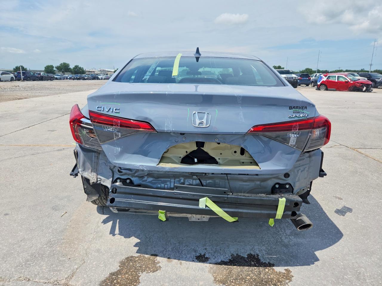 2022 Honda Civic Sport - Image 6