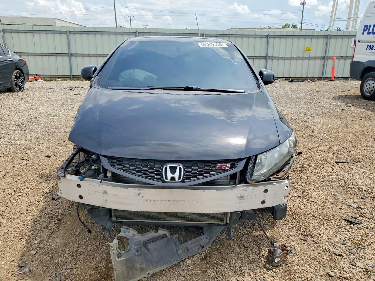 2013 Honda Civic Si - Фото 5