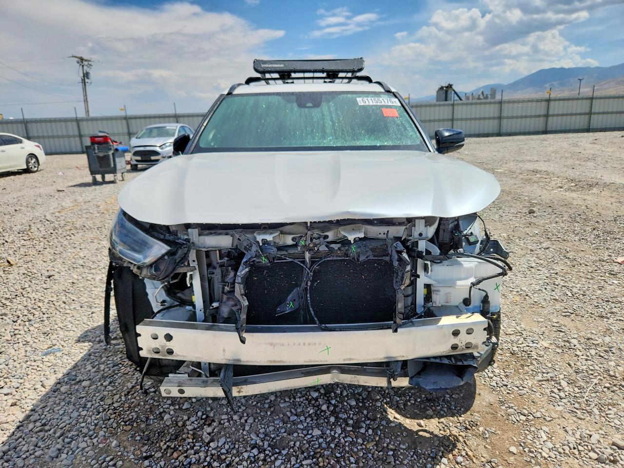 2021 Toyota Highlander Xse - Фото 5