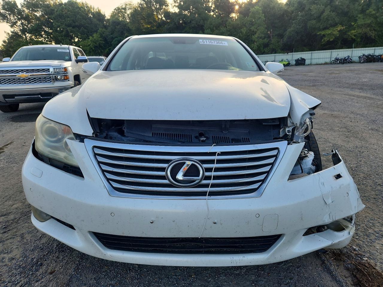 2011 Lexus Ls 460 - Фото 5