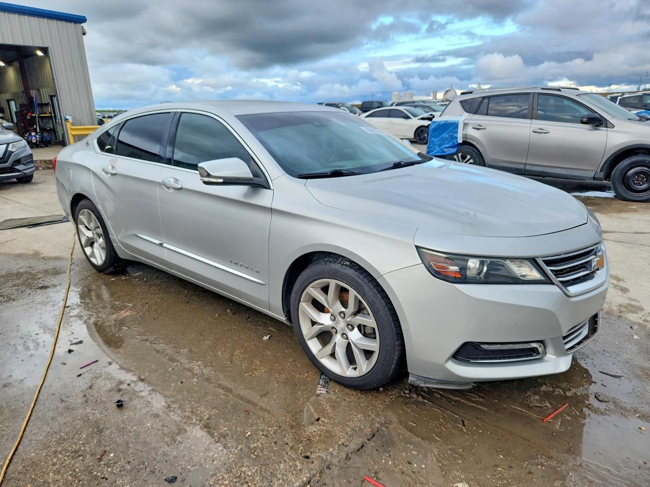 2016 Chevrolet Impala Ltz - Image 4