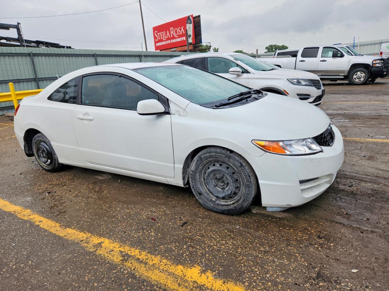 2011 Honda Civic - Image 4