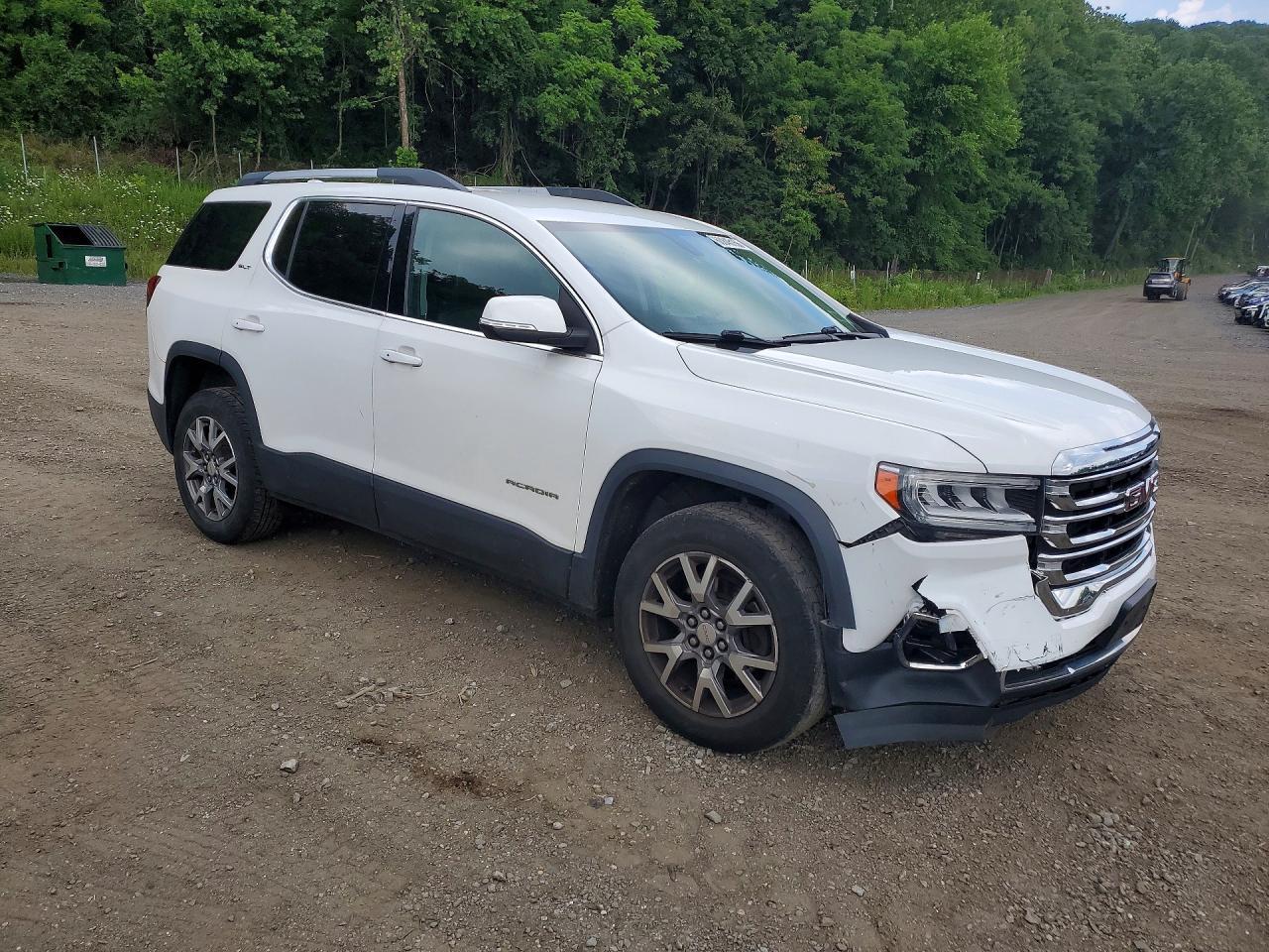2020 GMC Acadia Slt - Фото 4