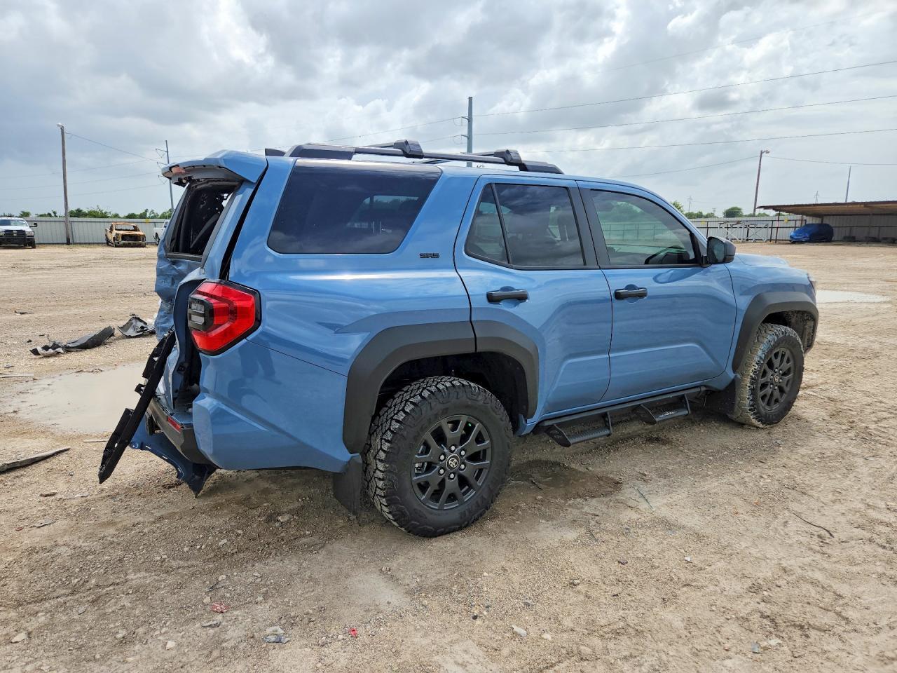 2026 Toyota 4Runner Sr5 - Фото 3