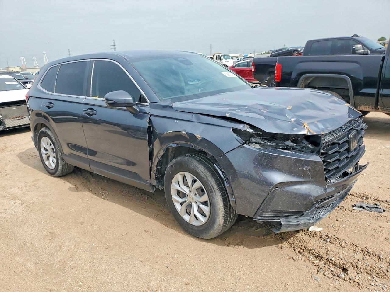 2024 Honda Cr-V Lx - Image 4