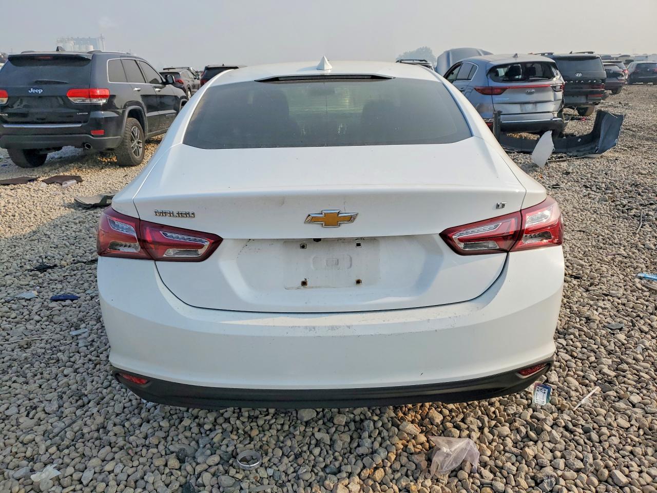 2020 Chevrolet Malibu Lt - Image 6