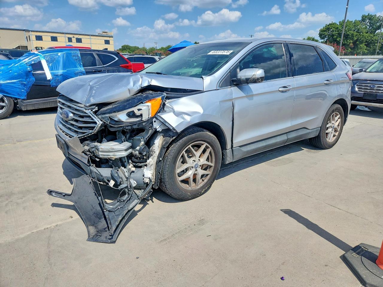 2021 Ford Edge Sel