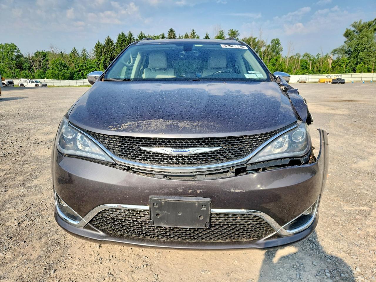 2018 Chrysler Pacifica Limited - Фото 5