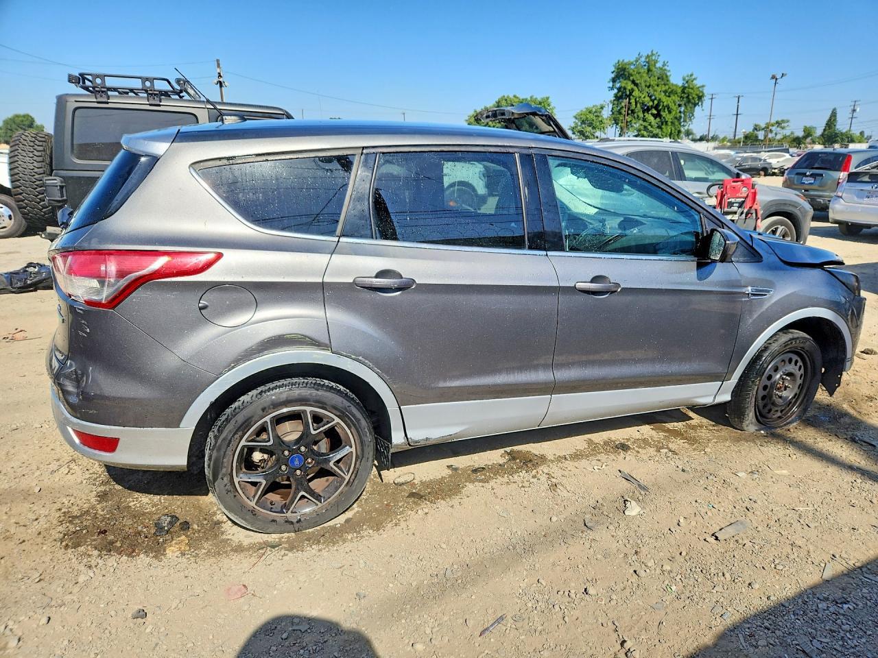 2014 Ford Escape Se - Фото 3