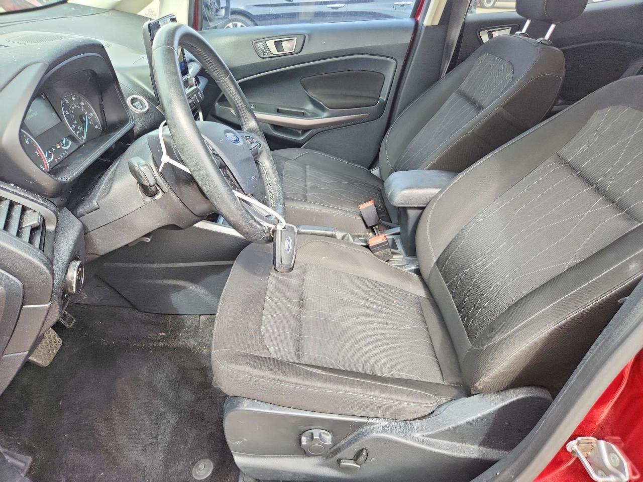 2020 Ford Ecosport Se - Image 7