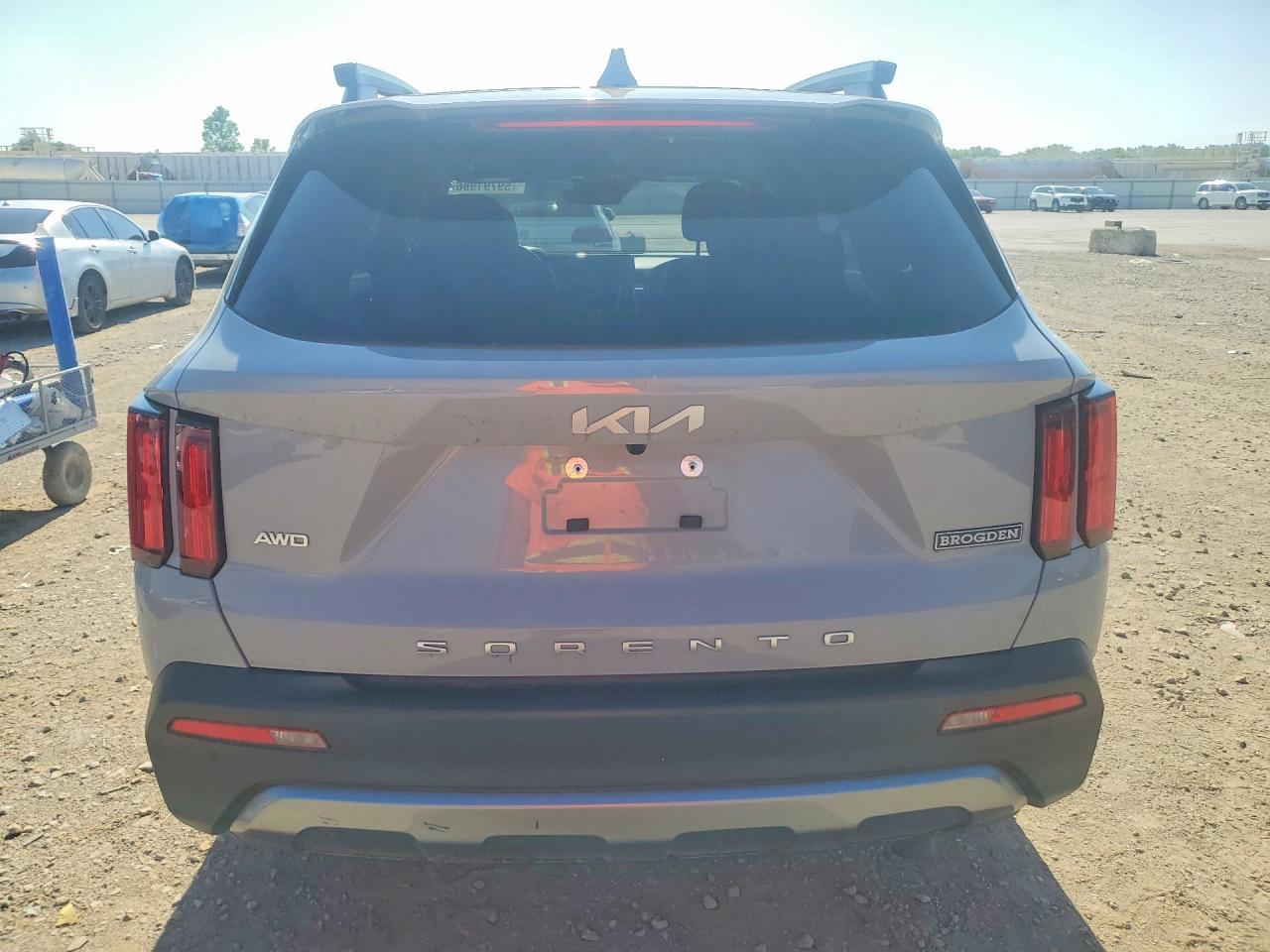 2022 Kia Sorento X-Line Sx Prestige - Фото 6
